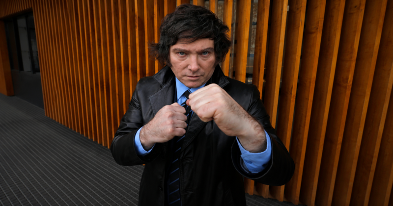 « It’s the morality, stupid! » : comment Javier Milei a pris le pouvoir 