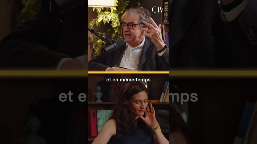 La liberté économique selon Finkielkrat #finkielkraut #civilisation #politique #liberalisme