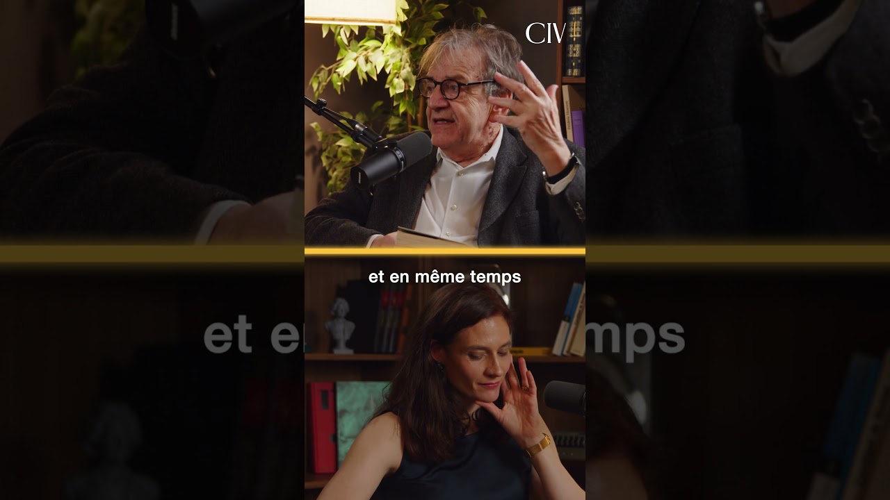 La liberté économique selon Finkielkrat #finkielkraut #civilisation #politique #liberalisme