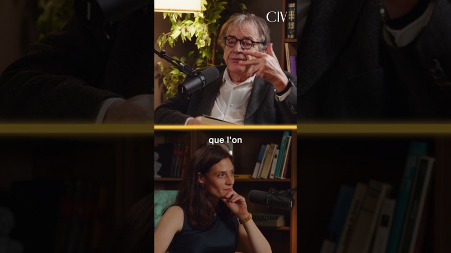 Alain Finkielkraut analyse le wokisme