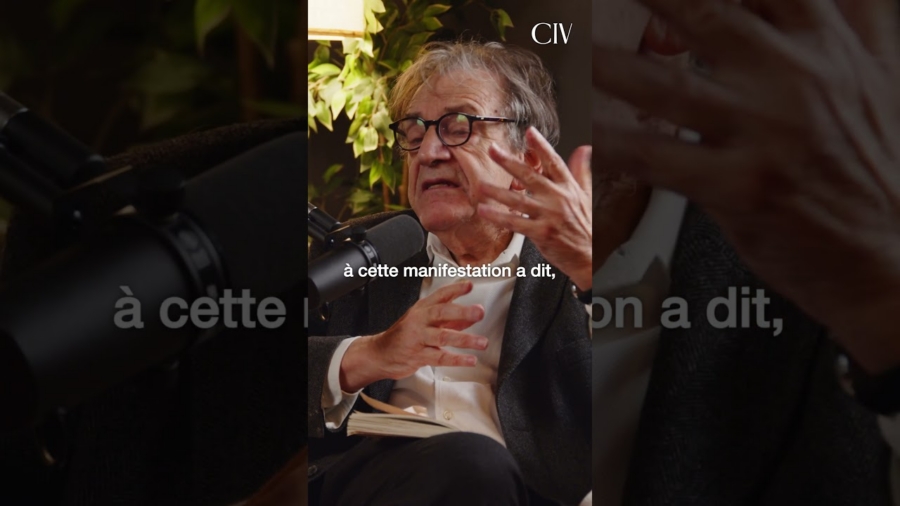 Alain Finkielkraut : Qu&rsquo;est-ce qu&rsquo;une civilisation ?