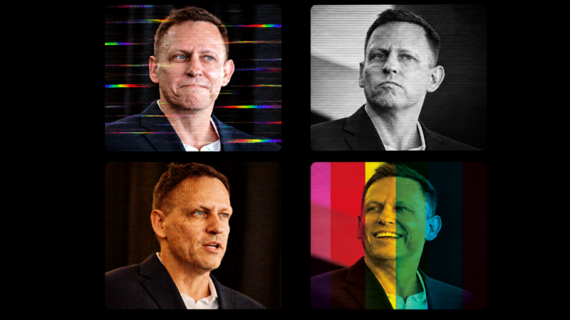 Peter Thiel : « Si vous voulez réguler l&rsquo;IA, vous aurez un gouvernement mondial totalitaire. »