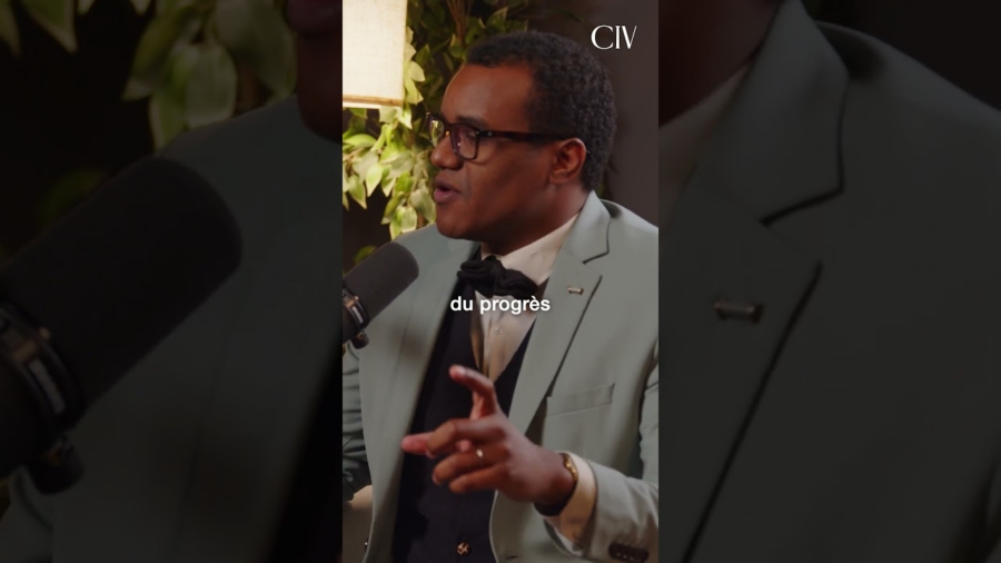 Entretien avec Ferghane Azihari