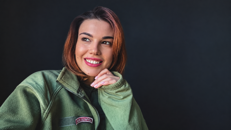 Kseniya Gladenkaya : l&rsquo;intranquillité de la liberté