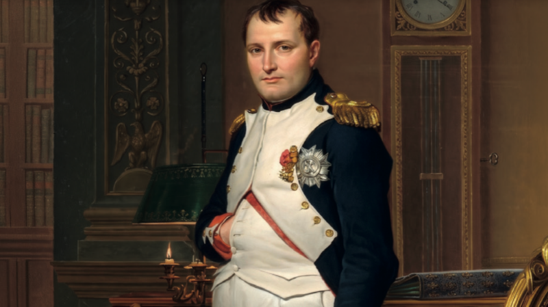 Le sabre et la liberté : pourquoi le libéralisme a besoin du bonapartisme