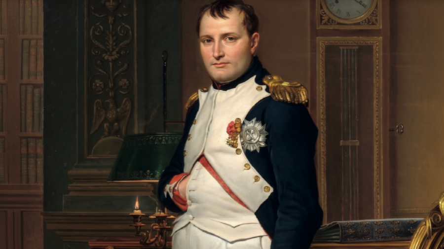 Le sabre et la liberté : pourquoi le libéralisme a besoin du bonapartisme
