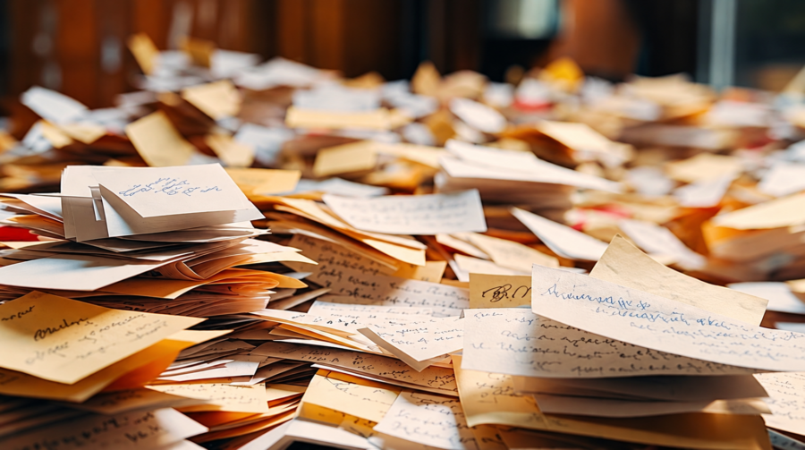Courrier des lecteurs – Automne 2026