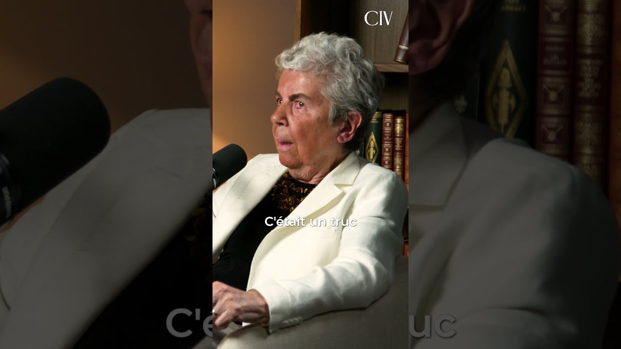 L&rsquo;histoire de Chantal Delsol avec Julien Freund